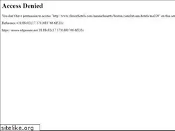 Sites similar to bostonhotel.com