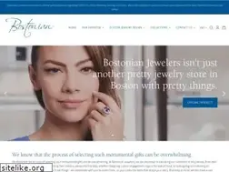 Sites similar to bostonianjewelers.com