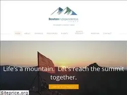 Sites similar to bostonindependencegroup.com