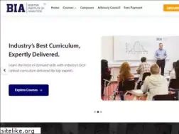 Sites similar to bostoninstituteofanalytics.org