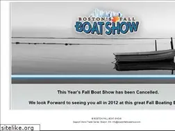Sites similar to bostoninwaterboatshow.com