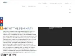 Sites similar to bostonislamicseminary.org