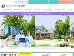 Sites similar to bostonivf.com