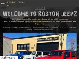 Sites similar to bostonjeepz.com