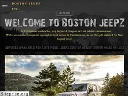 Sites similar to bostonjeepz.net