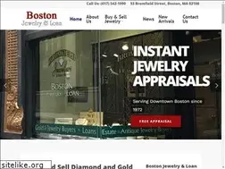 Sites similar to bostonjewelry-loan.com
