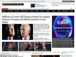 Sites similar to bostonjournal.net