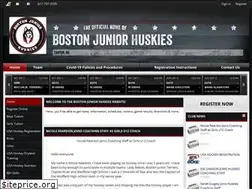 Sites similar to bostonjrhuskies.com
