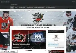 Sites similar to bostonjuniorbandits.com
