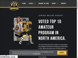 Sites similar to bostonjuniorbruins.com