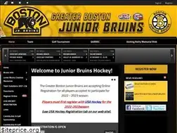 Sites similar to bostonjuniorbruins.org