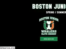 Sites similar to bostonjuniorwhalers.com