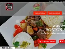 Sites similar to bostonkebabhouse.com