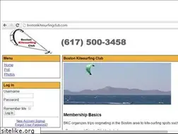 Sites similar to bostonkitesurfingclub.com