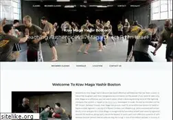 Sites similar to bostonkravmaga.com