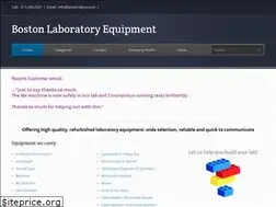 Sites similar to bostonlabco.com