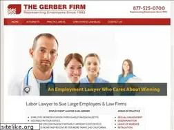 Sites similar to bostonlaborlaw.com