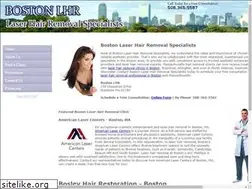 Sites similar to bostonlhr.com