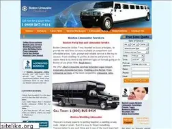 Sites similar to bostonlimousineonline.com