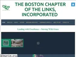 Sites similar to bostonlinks.org