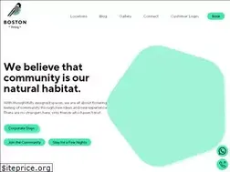 Sites similar to bostonliving.com