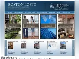 Sites similar to bostonloftspace.com