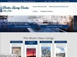 Sites similar to bostonluxurycondosforsale.com