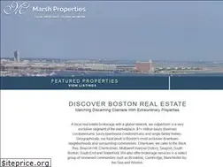 Sites similar to bostonluxuryrealestate.com