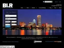 Sites similar to bostonluxuryresidential.com