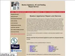 Sites similar to bostonmajorappliancerepair.com