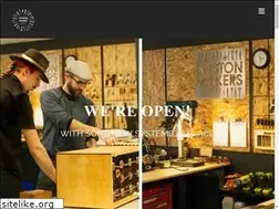 Sites similar to bostonmakers.org