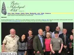 Sites similar to bostonmalclub.org