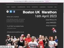 Sites similar to bostonmarathon.co.uk