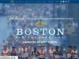 Sites similar to bostonmarathonfilm.com