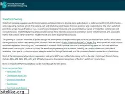 Sites similar to bostonmarineindustrialpark.com