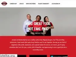 Sites similar to bostonmarketjobs.com