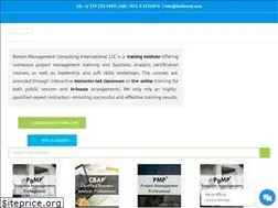 Sites similar to bostonmc.com