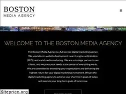 Sites similar to bostonmediaagency.com