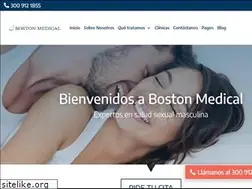 Sites similar to bostonmedical.com.co