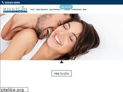 Sites similar to bostonmedical.com.mx