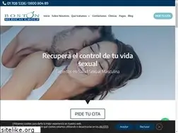 Sites similar to bostonmedical.com.pe