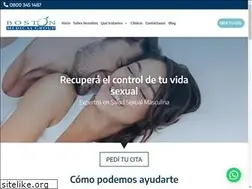 Sites similar to bostonmedicalgroup.com.ar