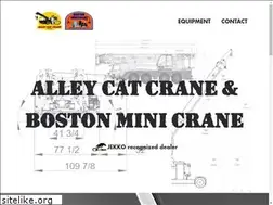 Sites similar to bostonminicrane.com