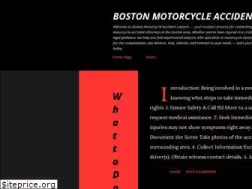 Sites similar to bostonmotorcycleaccidentlawyers.com