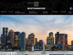 Sites similar to bostonmovesre.com