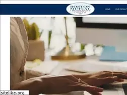 Sites similar to bostonmutual.com