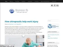Sites similar to bostonnfb.com