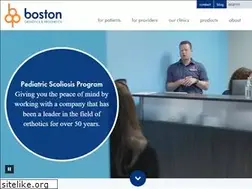 Sites similar to bostonoandp.com