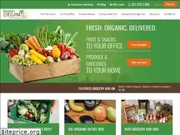Sites similar to bostonorganics.com
