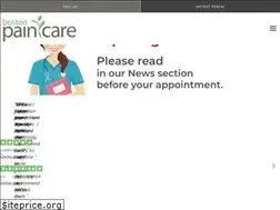 Sites similar to bostonpaincare.com